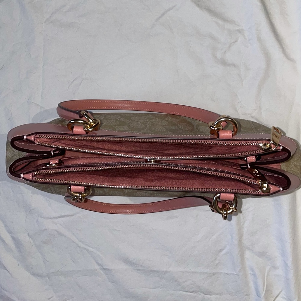 Coach Purse - Picture 6 of 11